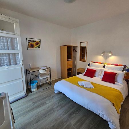 Hotel Au Bon Landais Biscarrosse-Plage Eksteriør billede