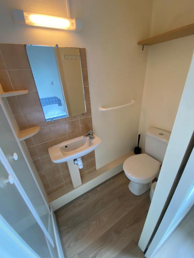 Hotel Au Bon Landais Biscarrosse-Plage Eksteriør billede