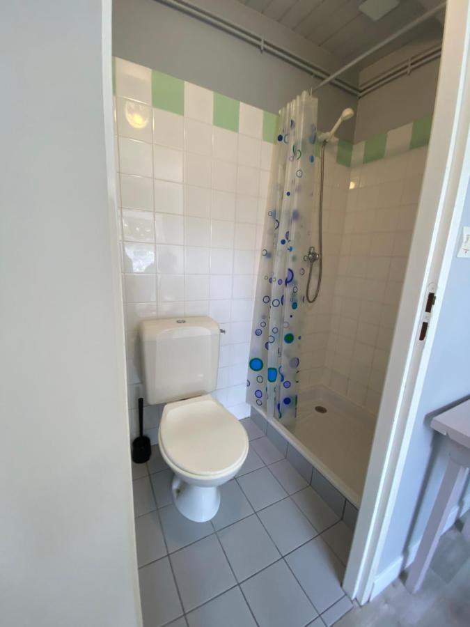 Hotel Au Bon Landais Biscarrosse-Plage Eksteriør billede