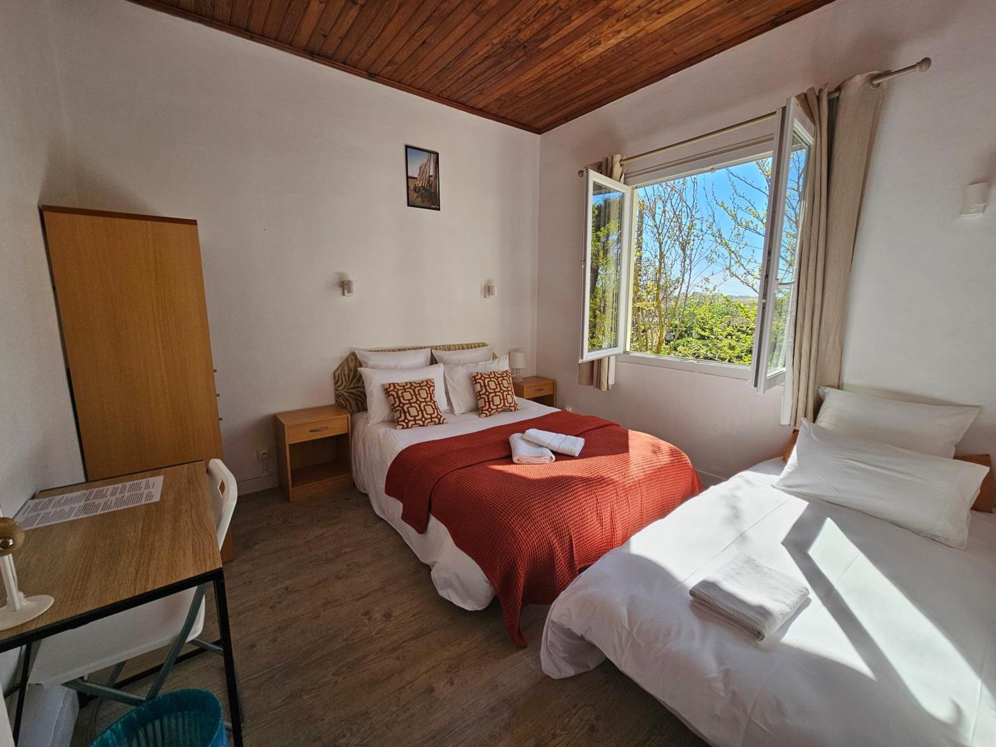 Hotel Au Bon Landais Biscarrosse-Plage Eksteriør billede
