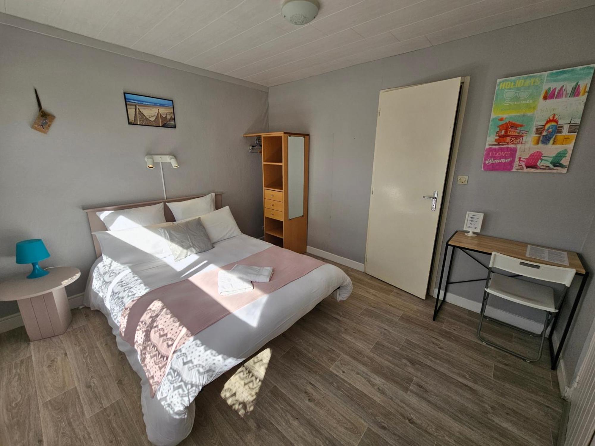 Hotel Au Bon Landais Biscarrosse-Plage Eksteriør billede